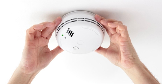 fire alarm installation