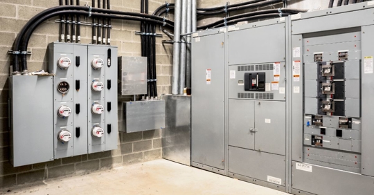 commercial electrical system