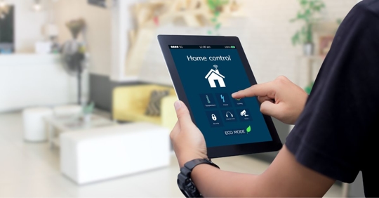 smart home technology